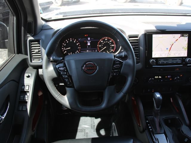 Certified 2024 Nissan Frontier PRO-4X w/ Pro Premium Package AWD/4WD image 16