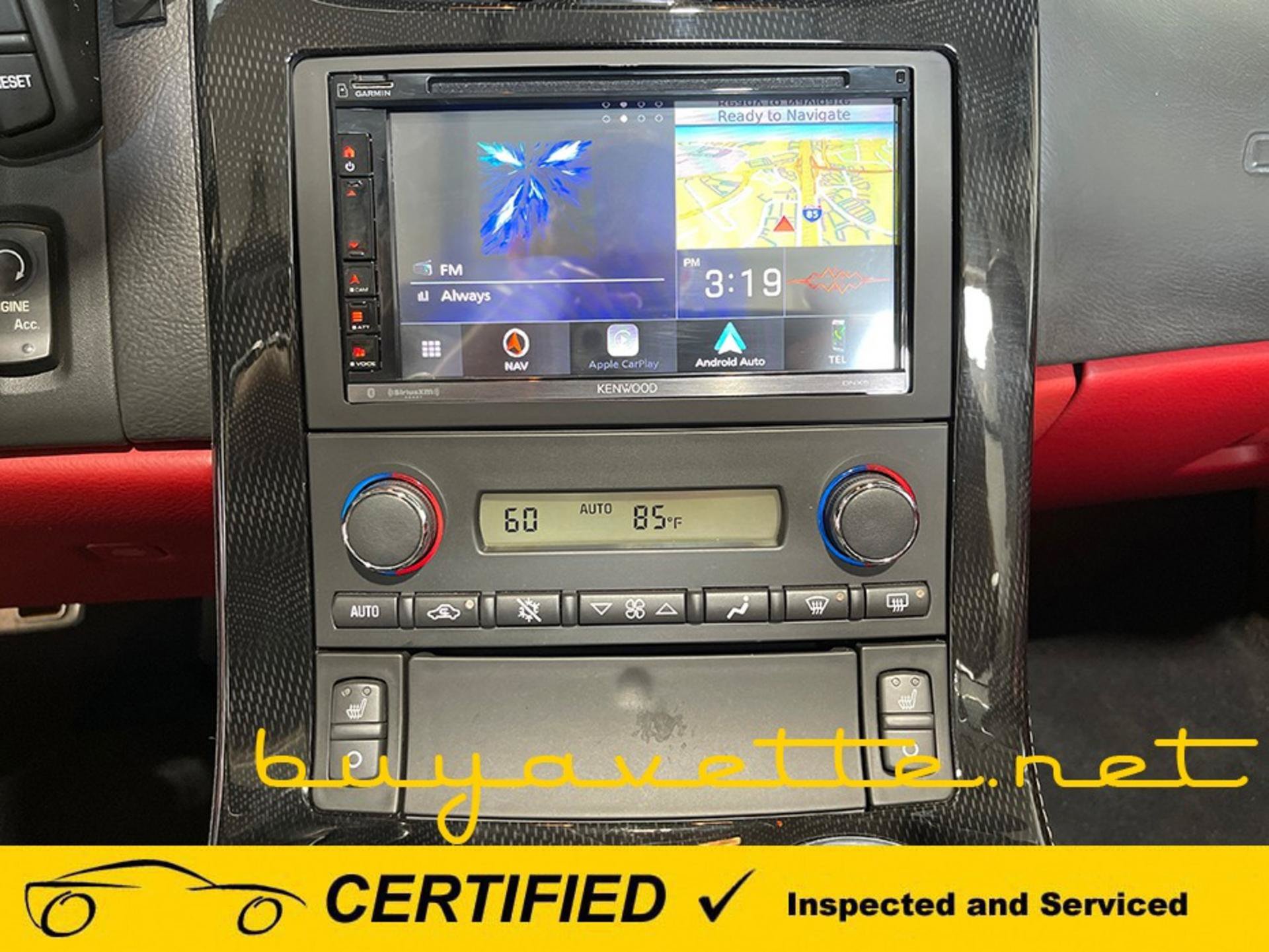 Used 2008 Chevrolet Corvette Convertible w/ Preferred Equipment Group RWD image 19