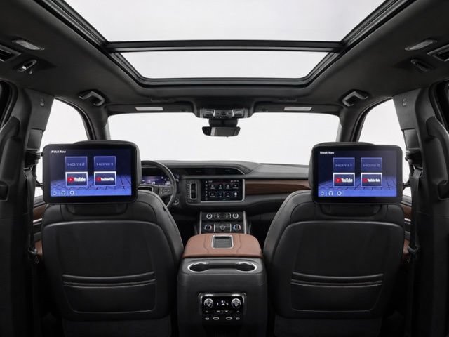 Used 2023 GMC Yukon XL Denali Ultimate w/ LPO, Floor Liner Package AWD/4WD image 23