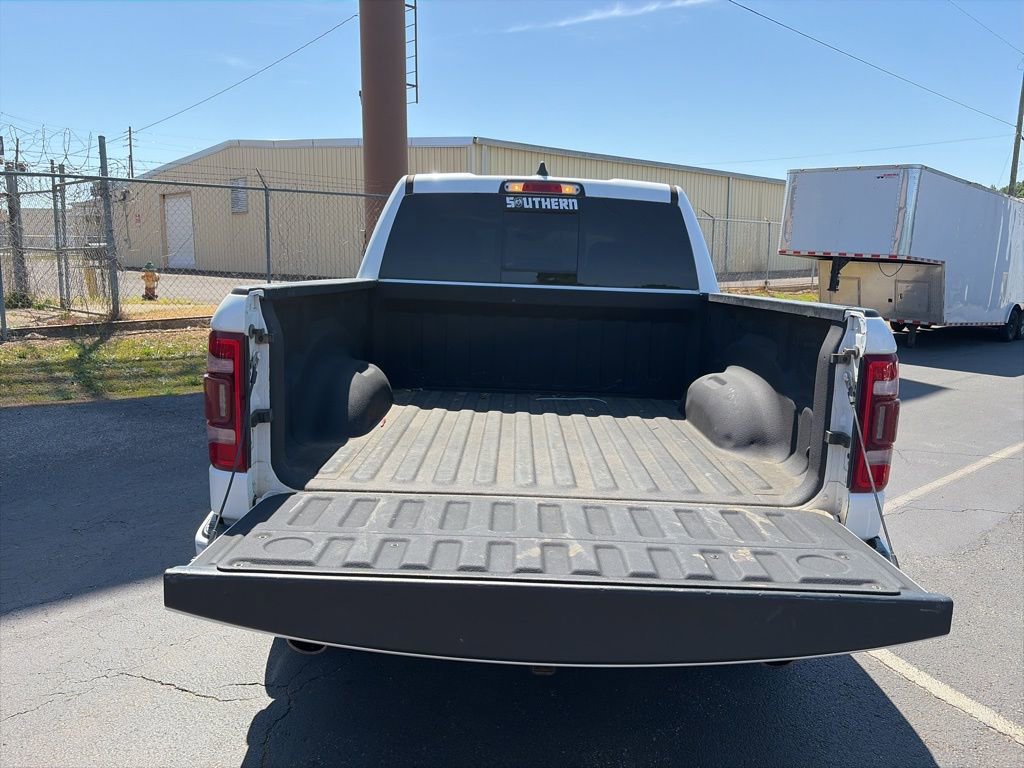 Used 2020 RAM 1500 Limited AWD/4WD image 8