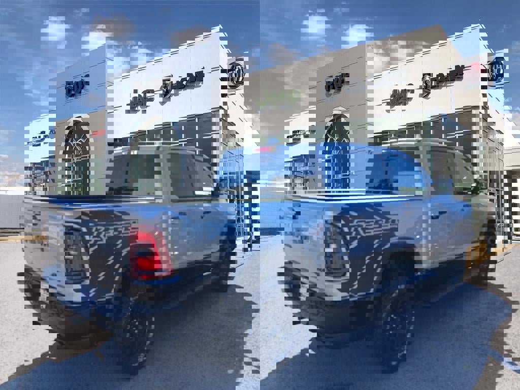 Used 2025 RAM 1500 Rebel w/ Rebel Level 2 Equipment Group image 2