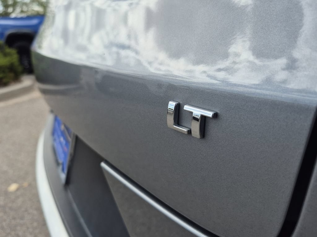 Certified 2023 Chevrolet TrailBlazer LT FWD image 14