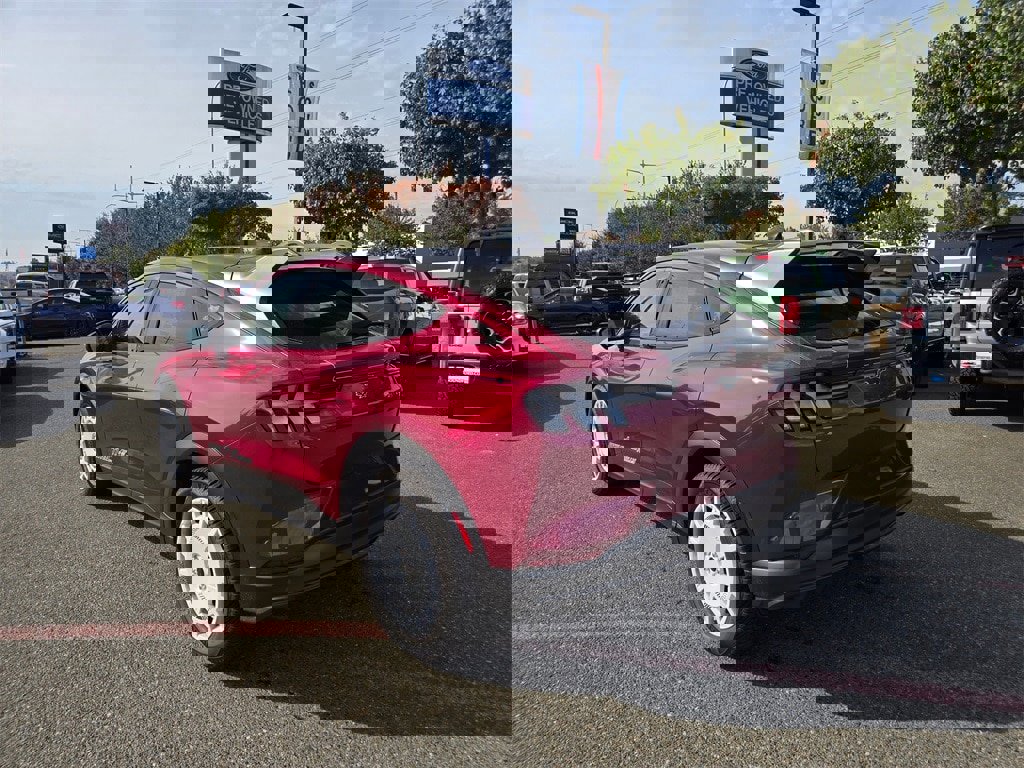 New 2025 Ford Mustang Mach-E GT w/ Interior Protection Package image 7