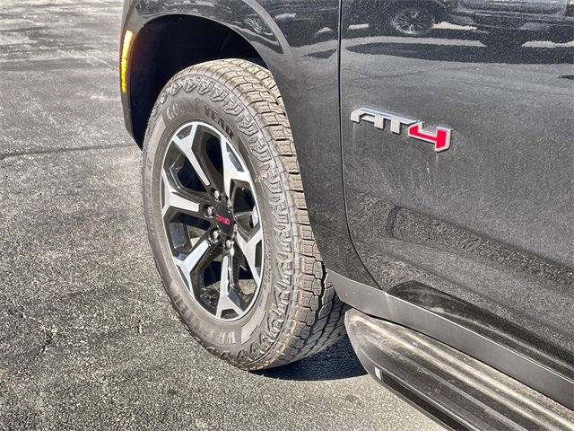 New 2026 GMC Yukon AT4 image 34