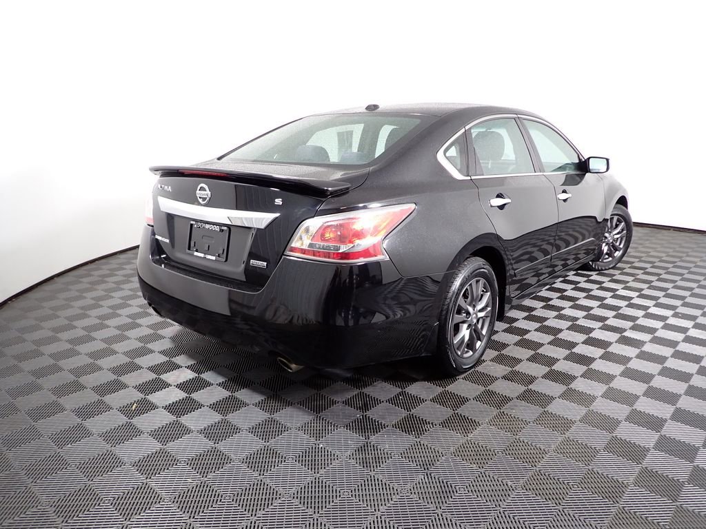 Used 2015 Nissan Altima 2.5 S w/ Special Edition Package image 18