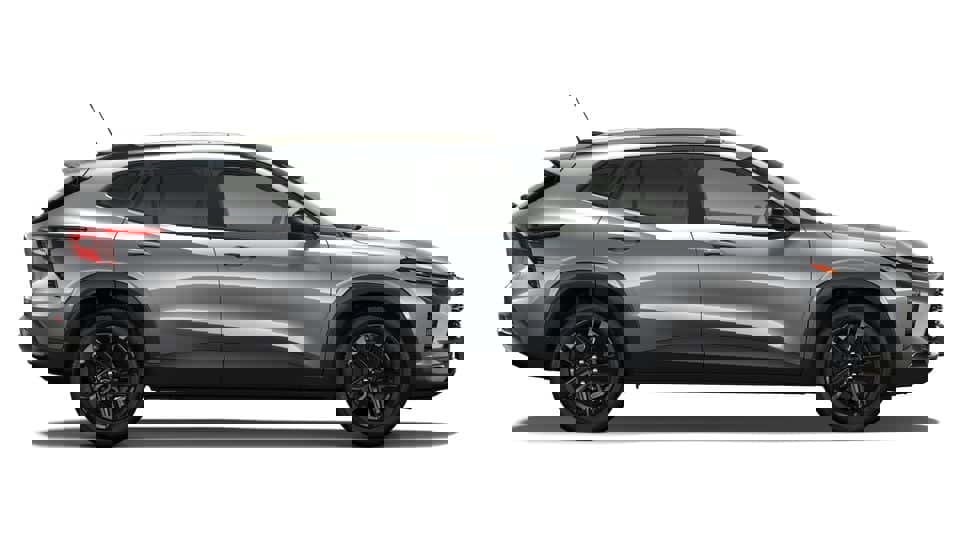 New 2026 Chevrolet Trax ACTIV FWD image 5