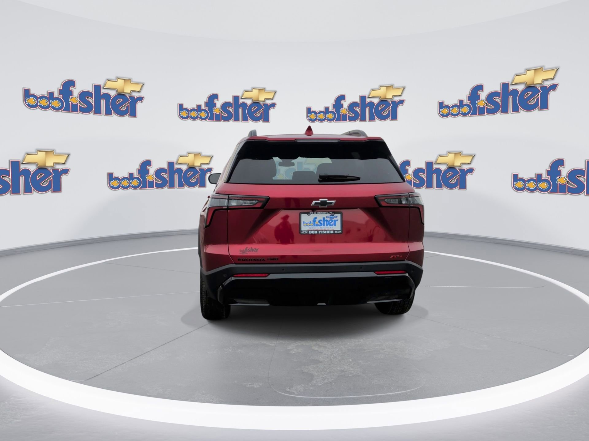 Certified 2026 Chevrolet Equinox RS w/ LPO, Floor Liner Package image 7