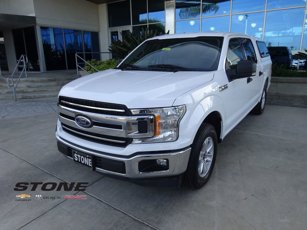 Used 2019 Ford F150 XLT w/ Equipment Group 301A Mid RWD image 3