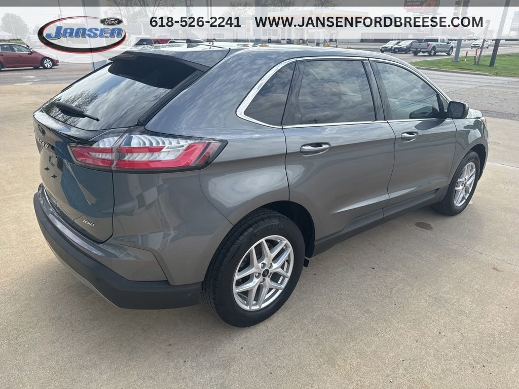 Used 2024 Ford Edge SEL w/ Convenience Package AWD/4WD image 7