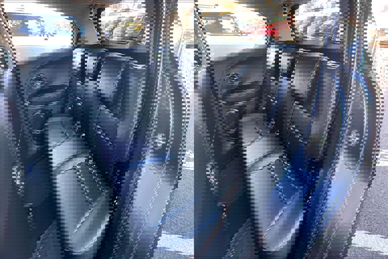 Used 2016 Honda HR-V EX-L image 21