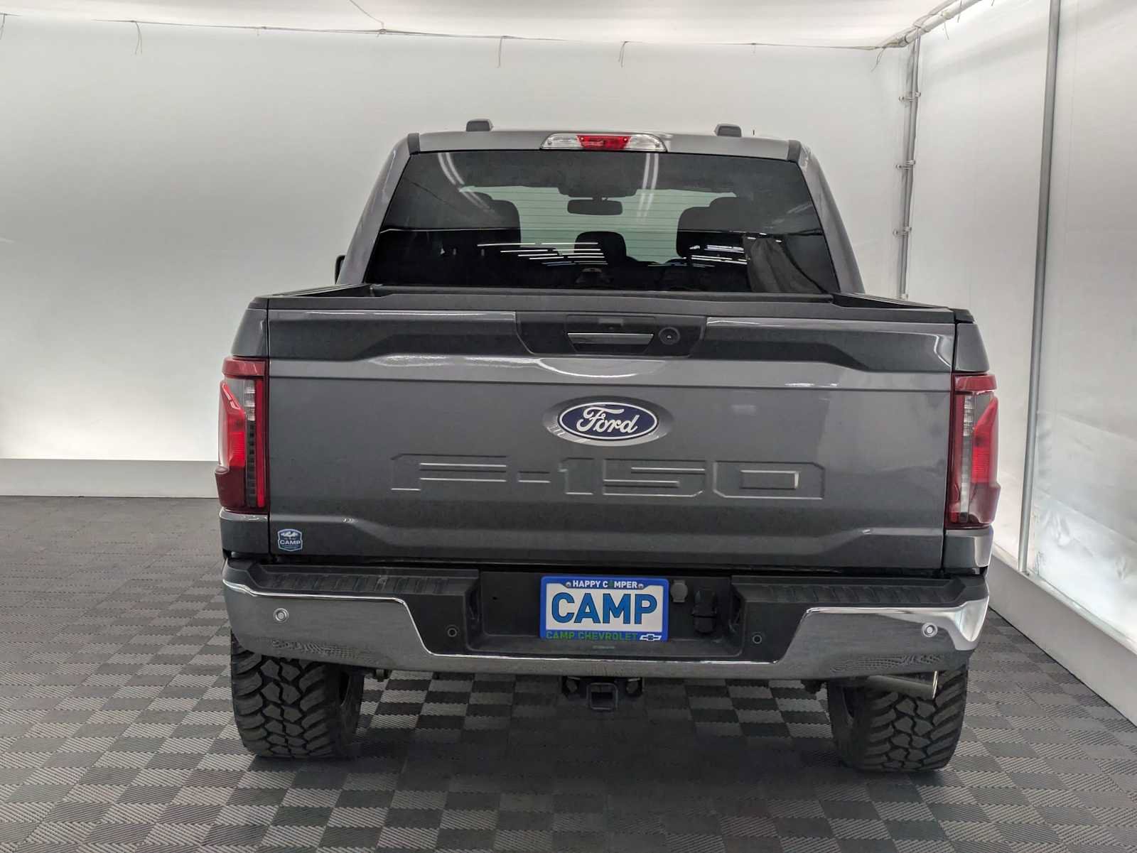 Used 2024 Ford F150 XLT AWD/4WD image 5