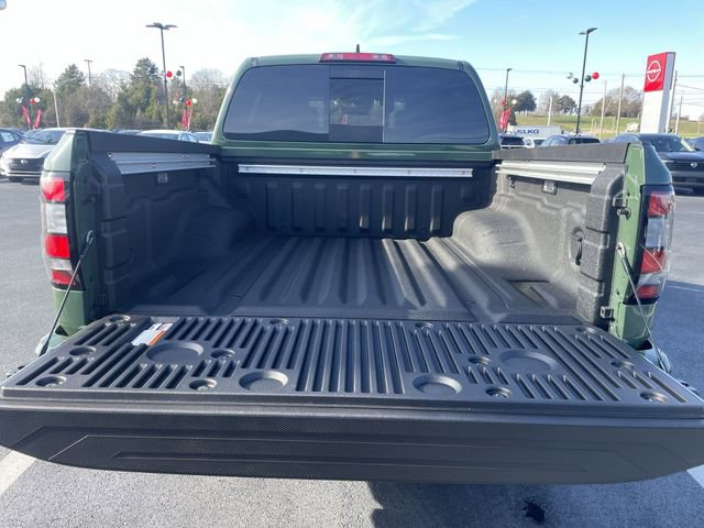 New 2026 Nissan Frontier PRO-4X w/ Pro Premium Package image 24