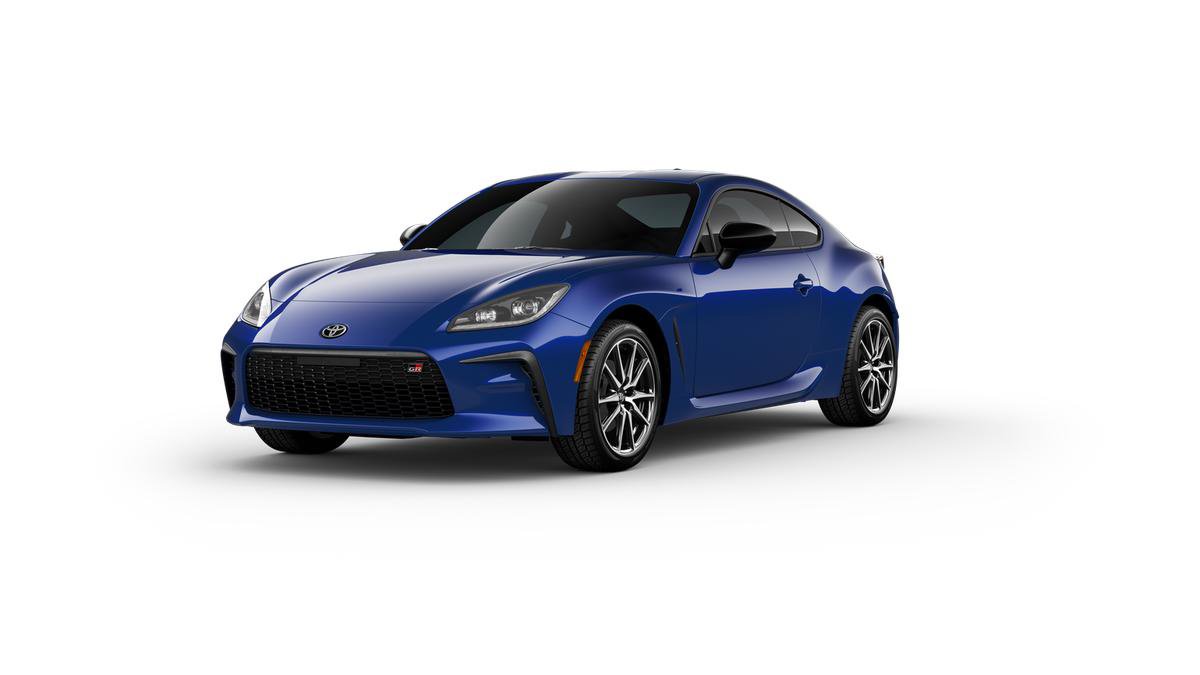 New 2026 Toyota GR86 image 13
