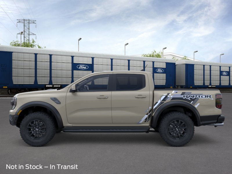 New 2025 Ford Ranger Raptor image 5