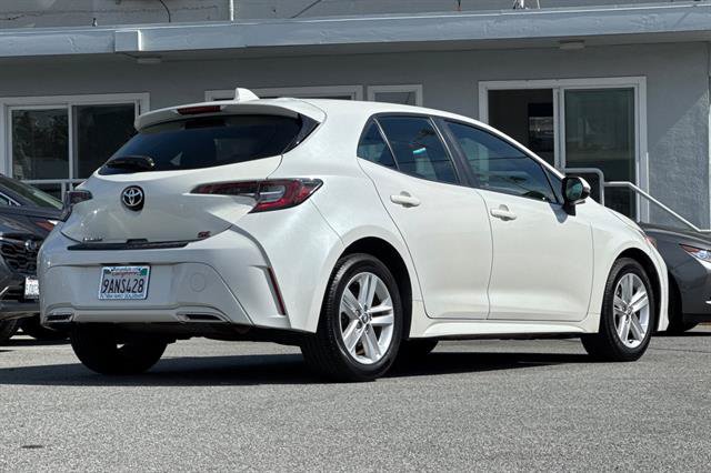 Used 2019 Toyota Corolla SE FWD image 3