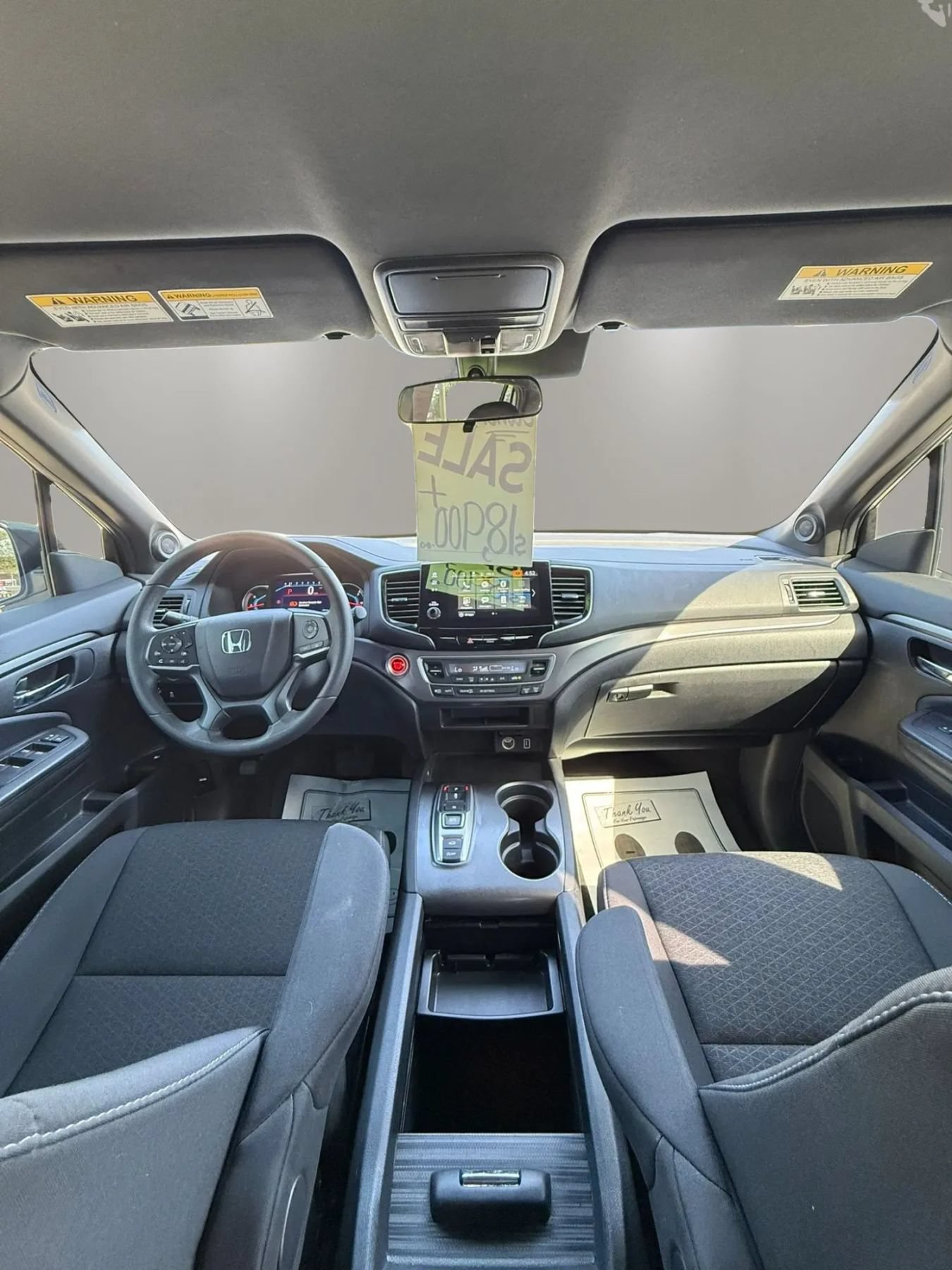 Used 2021 Honda Passport Sport image 13