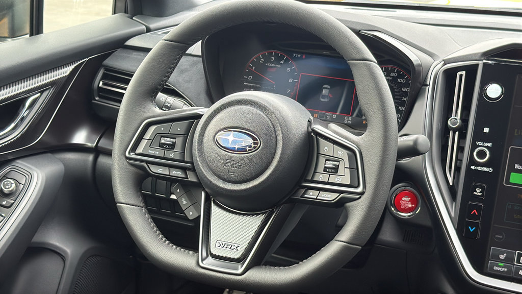 New 2026 Subaru WRX tS AWD/4WD image 15