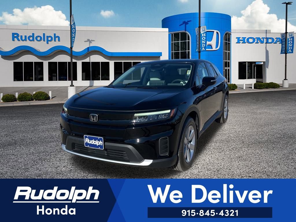 New 2025 Honda Prologue Eco