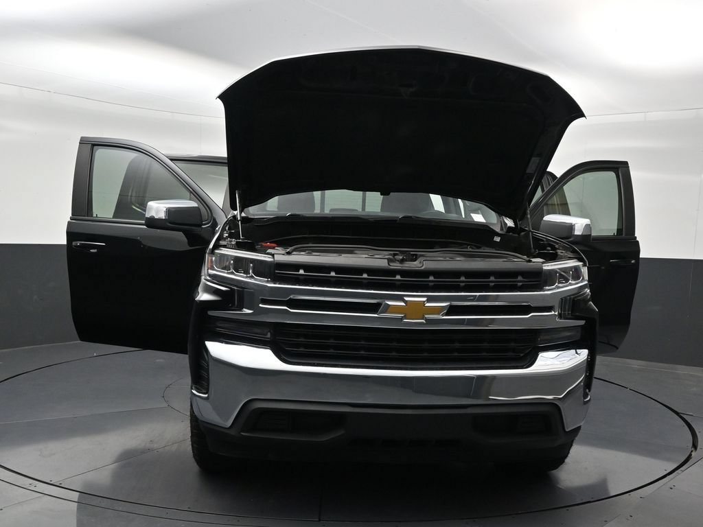 Used 2022 Chevrolet Silverado 1500 LT w/ Convenience Package II RWD image 37