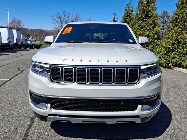 Used 2022 Jeep Wagoneer Series III w/ Premium Group I image 3