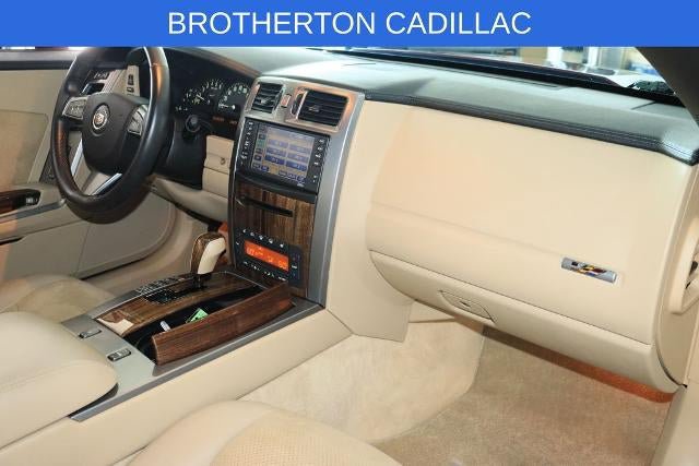 Used 2008 Cadillac XLR V RWD image 26