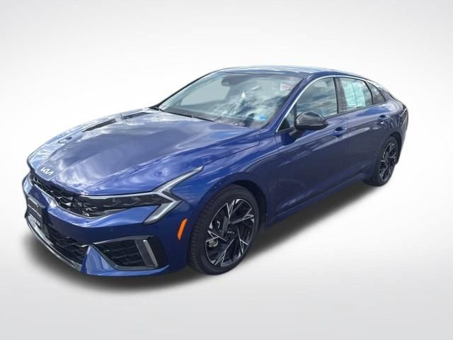 Certified 2025 Kia K5 GT-Line w/ GT-Line Premium Package FWD image 31