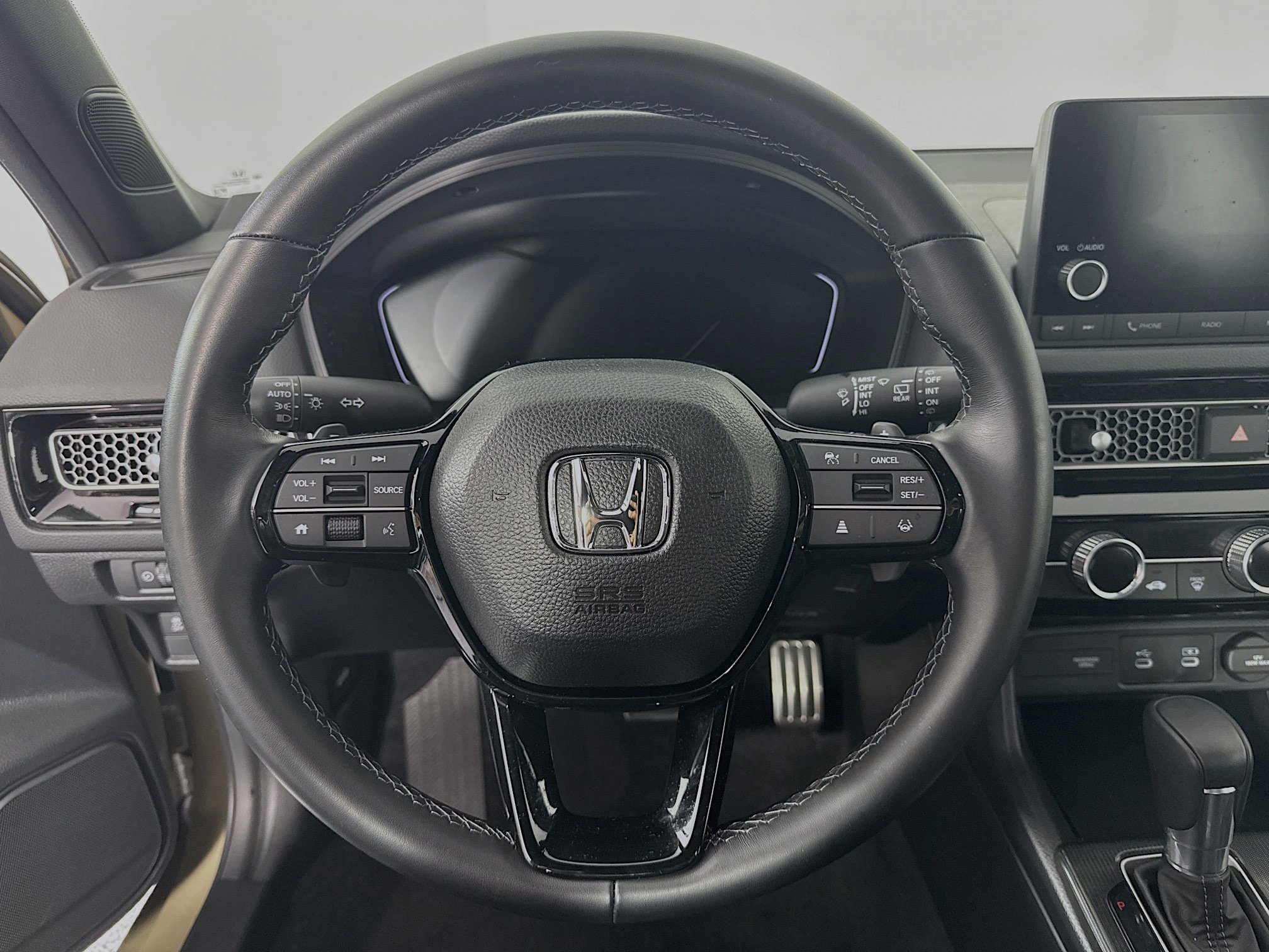 Certified 2025 Honda Civic Sport image 11