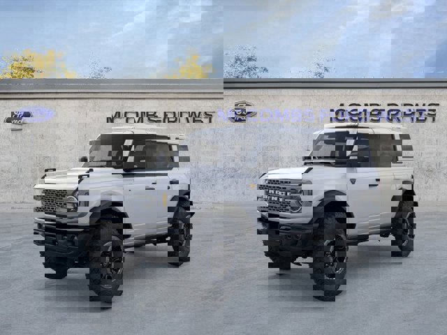 New 2025 Ford Bronco Badlands image 4