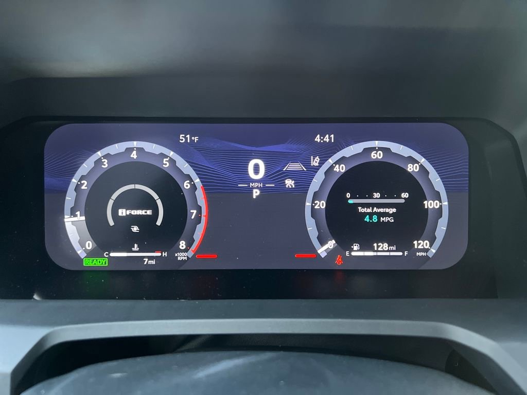 New 2026 Toyota Tacoma TRD Off-Road w/ TRD Off Road Premium Package image 19