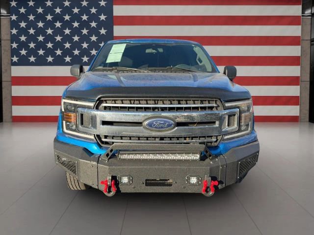 Used 2019 Ford F150 XLT image 8