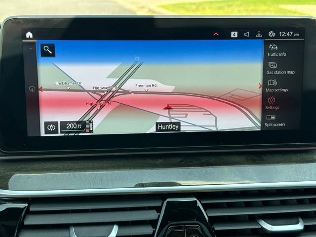 Used 2022 BMW M550i xDrive AWD/4WD image 29