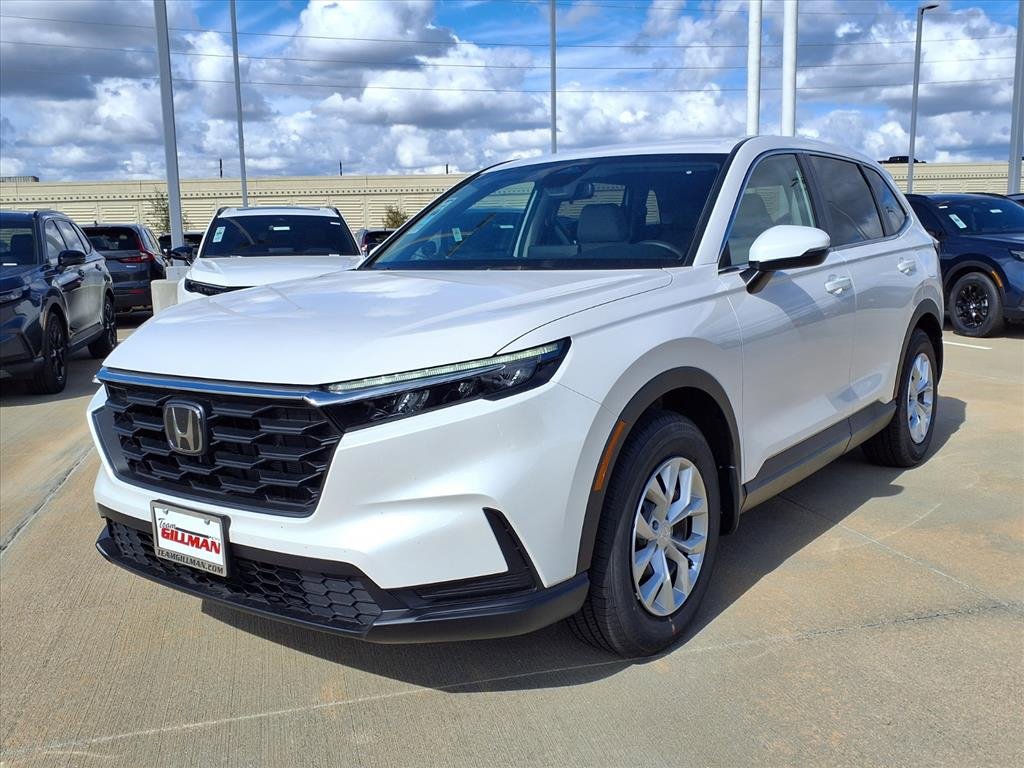New 2026 Honda CR-V LX image 3