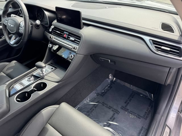 Used 2026 Genesis G70 2.5T RWD image 5