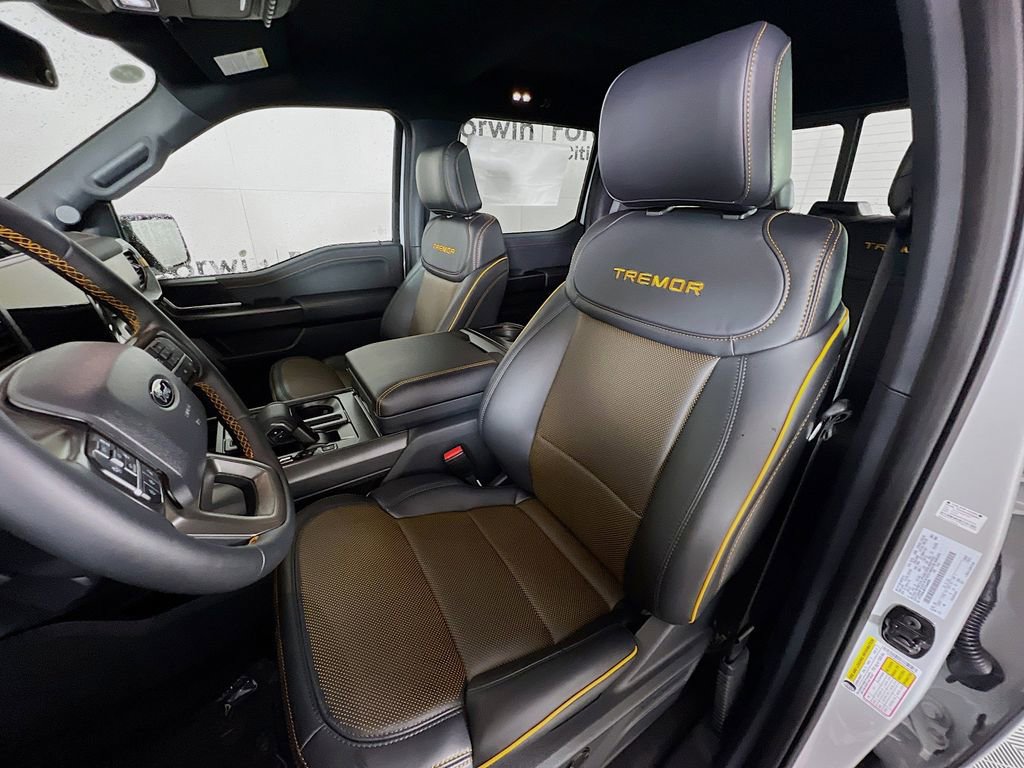 New 2026 Ford F150 Tremor w/ Equipment Group 402B image 25