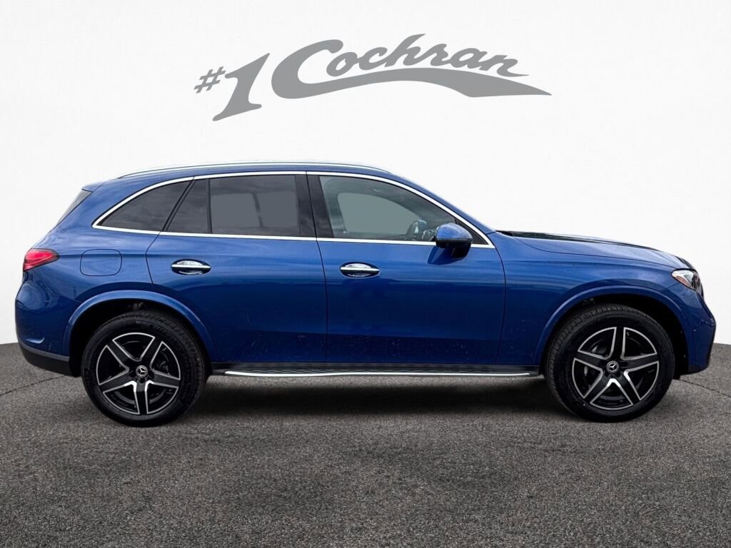 New 2026 Mercedes-Benz GLC 300 4MATIC image 6