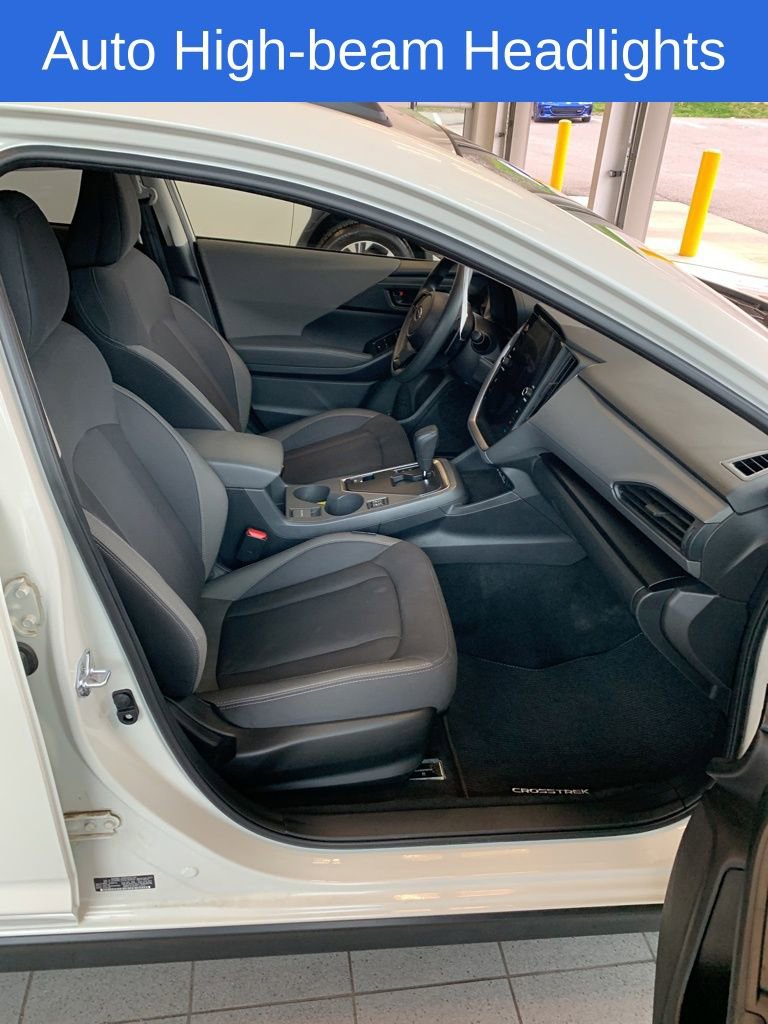 Certified 2025 Subaru Crosstrek 2.0i Premium image 14