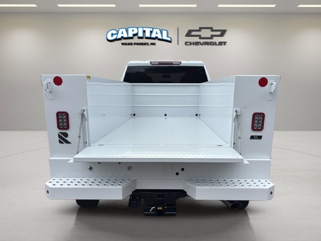 New 2026 Chevrolet Silverado 2500 W/T w/ WT Convenience Package RWD image 20