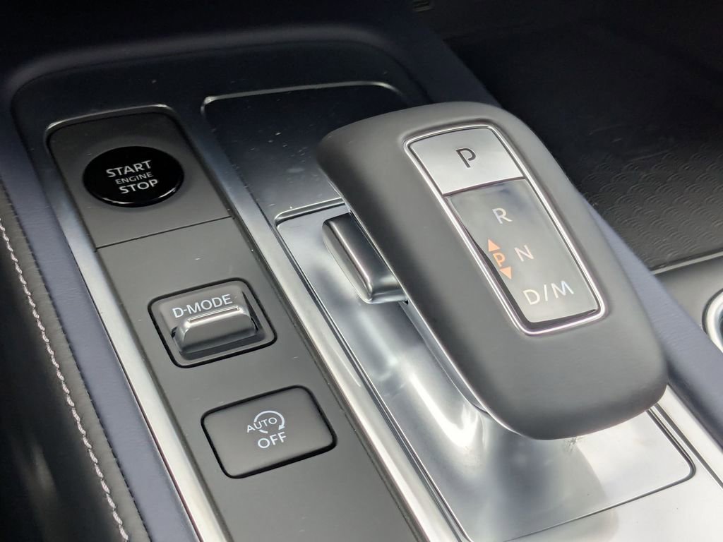 New 2026 INFINITI QX60 Sport image 23