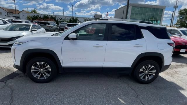 Used 2025 Chevrolet Equinox LT w/ Convenience Package II FWD image 7