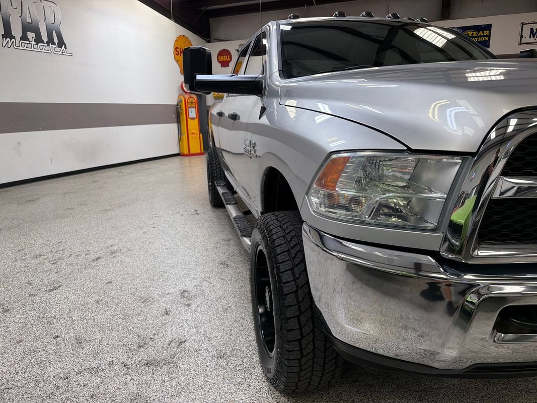 Used 2016 RAM 2500 Tradesman w/ Chrome Appearance Group AWD/4WD image 14