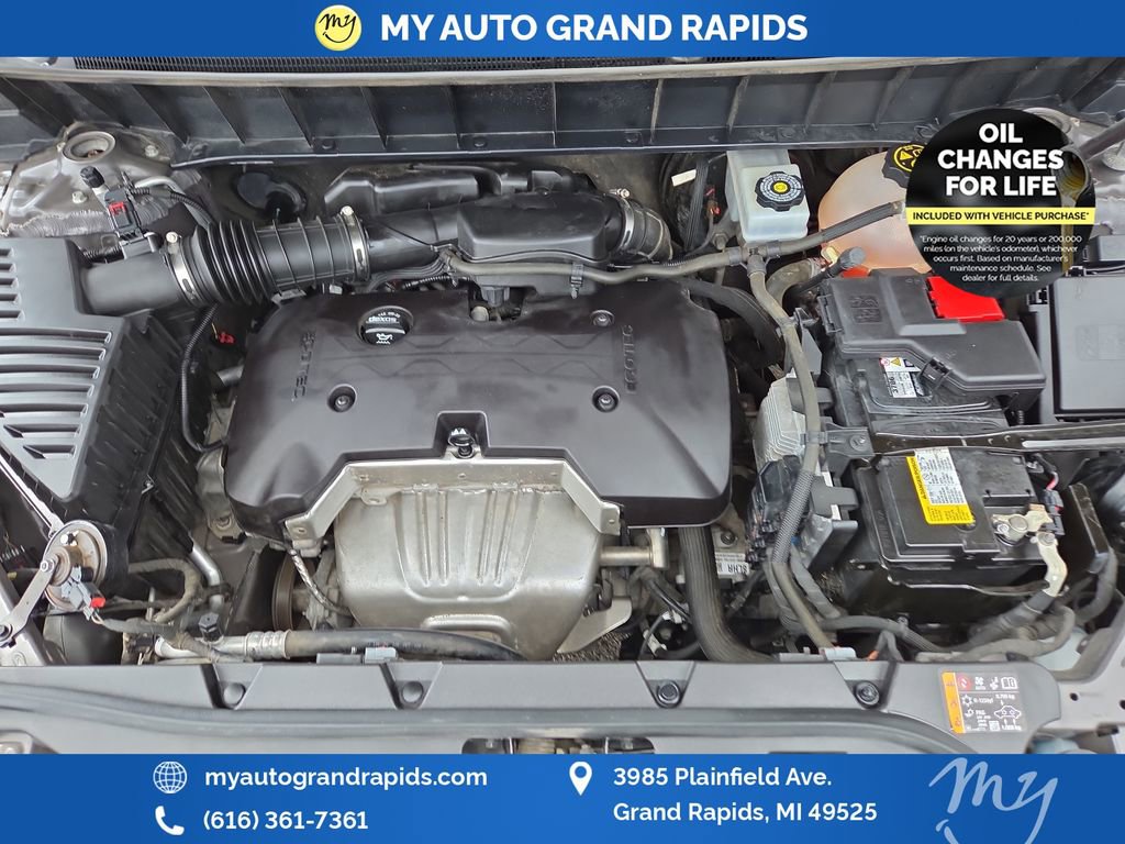 Used 2019 GMC Acadia SLE w/ Driver Alert Package I AWD/4WD image 17