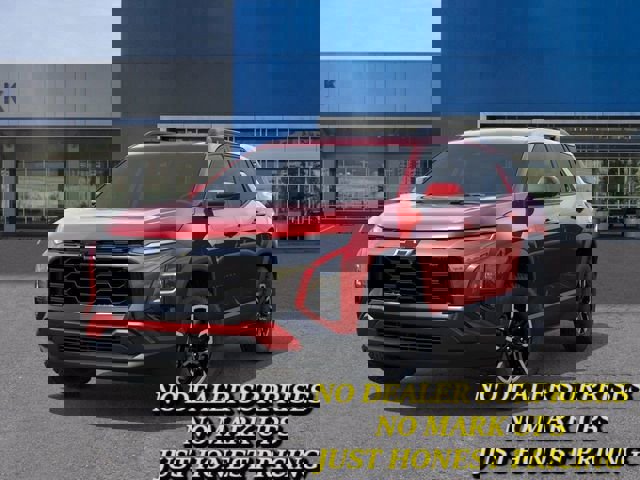 New 2026 Chevrolet Equinox ACTIV w/ Convenience Package III image 6