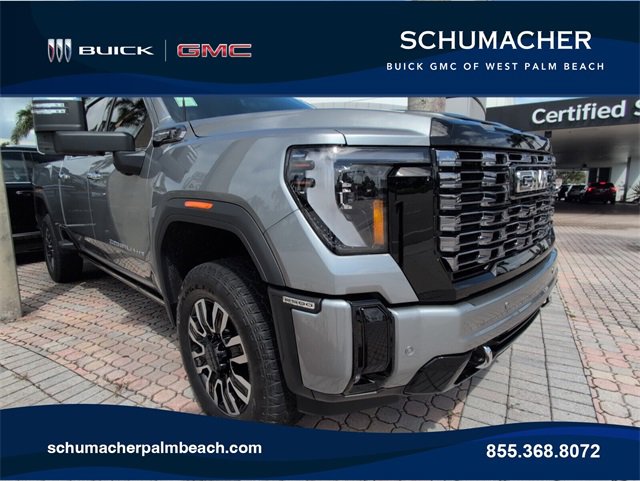 New 2026 GMC Sierra 2500 Denali Ultimate w/ Max Trailering Package image 1