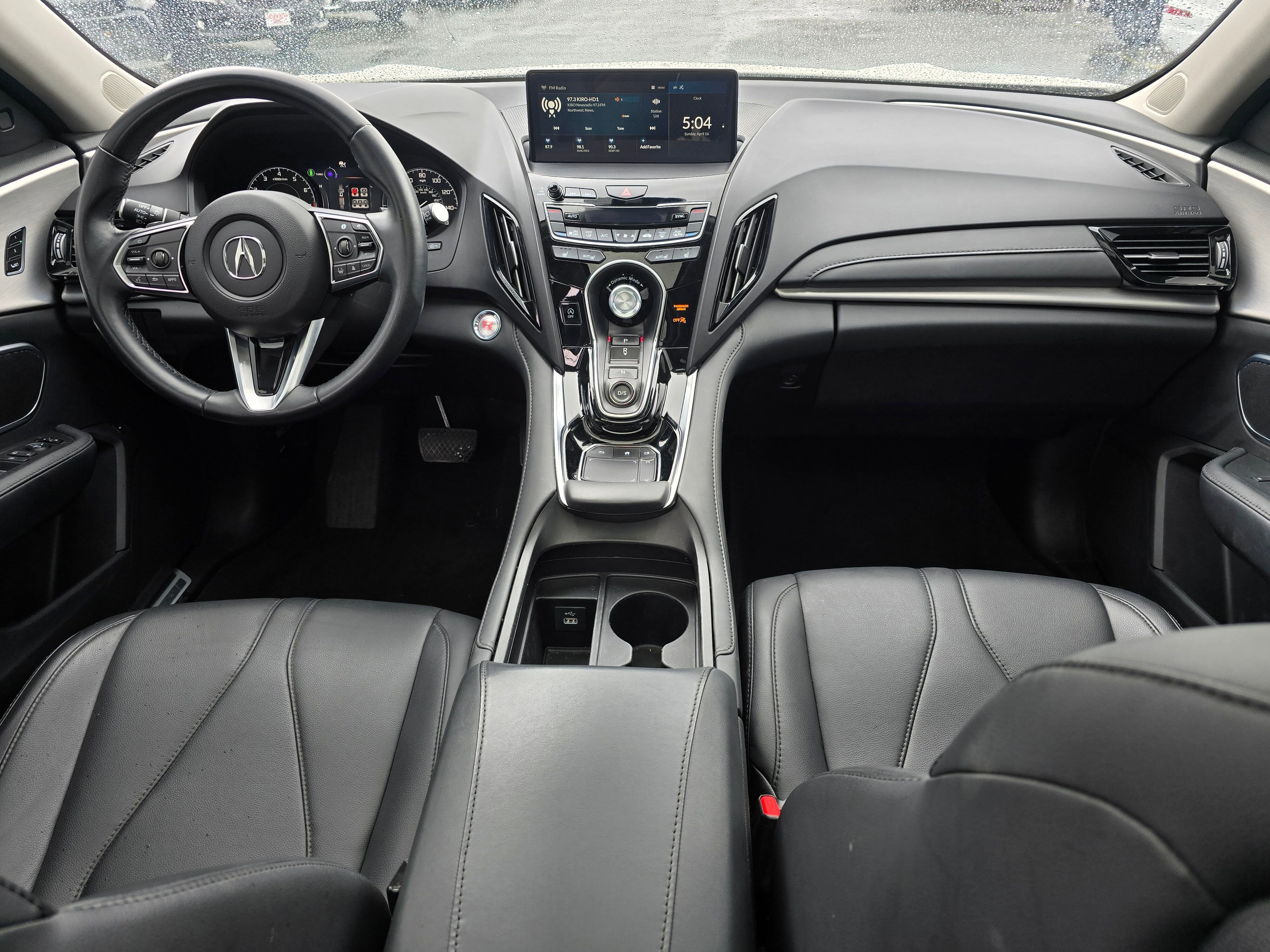 Used 2023 Acura RDX AWD image 19