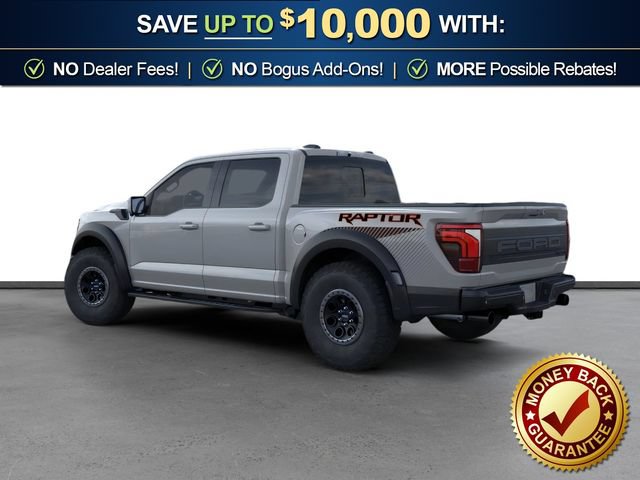 New 2026 Ford F150 Raptor AWD/4WD image 5