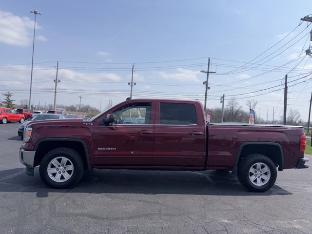 Used 2014 GMC Sierra 1500 SLE w/ SLE Value Package image 4