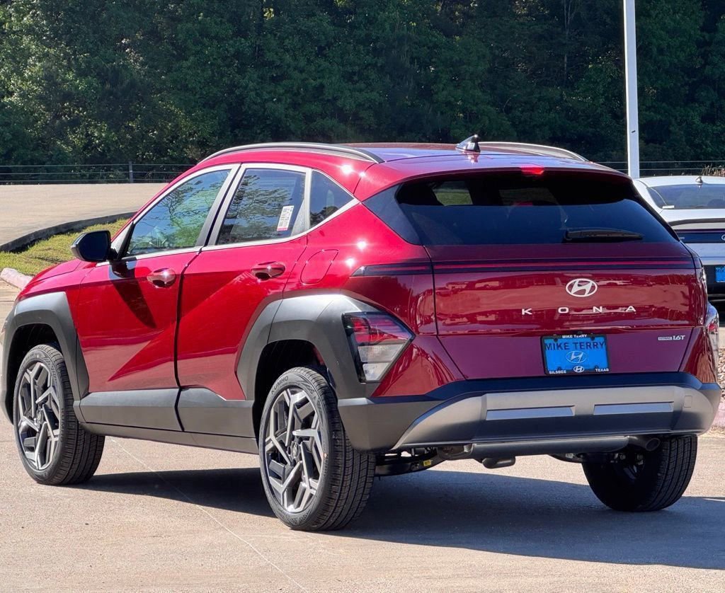 New 2026 Hyundai Kona SEL Premium image 12