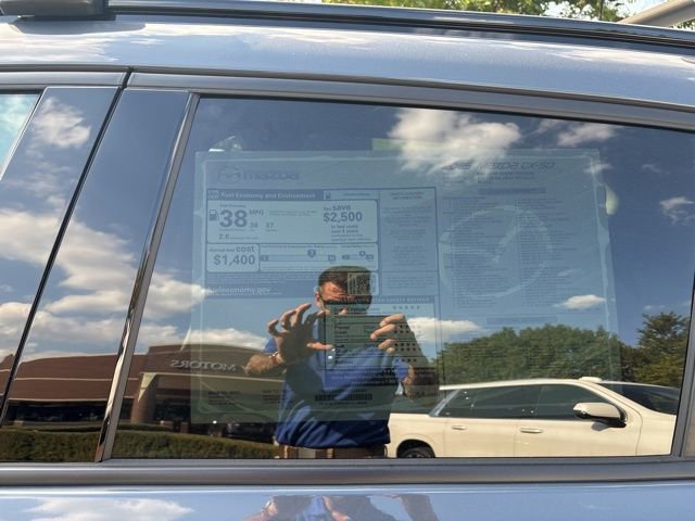 New 2025 MAZDA CX-50 AWD 2.5 Hybrid w/ Cargo Package image 5