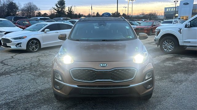Used 2020 Kia Sportage EX w/ Option Group 15 image 5