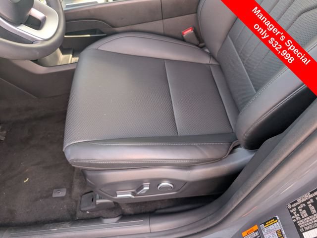 Certified 2025 Hyundai Santa Fe SEL AWD/4WD image 22